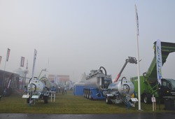 Agro Show 2014 Exhibition Bednary